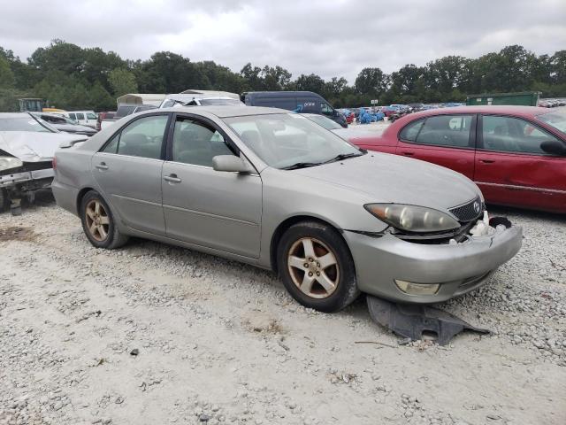 4T1BE32KX6U651420 - 2006 TOYOTA CAMRY LE SILVER photo 4