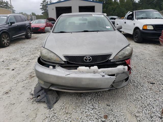 4T1BE32KX6U651420 - 2006 TOYOTA CAMRY LE SILVER photo 5