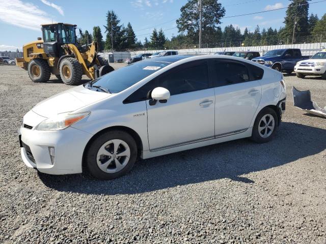 2012 TOYOTA PRIUS, 