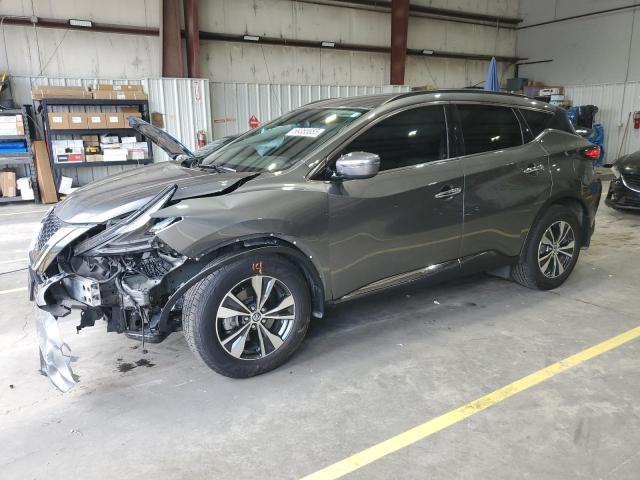 2022 NISSAN MURANO SV, null