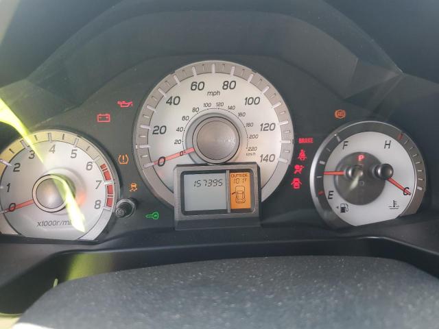 5FNYF3H57EB014313 - 2014 HONDA PILOT EXL ვერცხლისფერი ფოტო 9