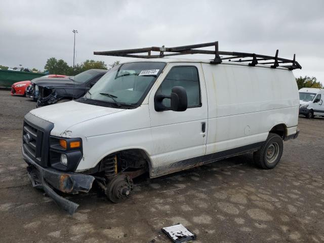 2012 FORD ECONOLINE E350 SUPER DUTY VAN, 