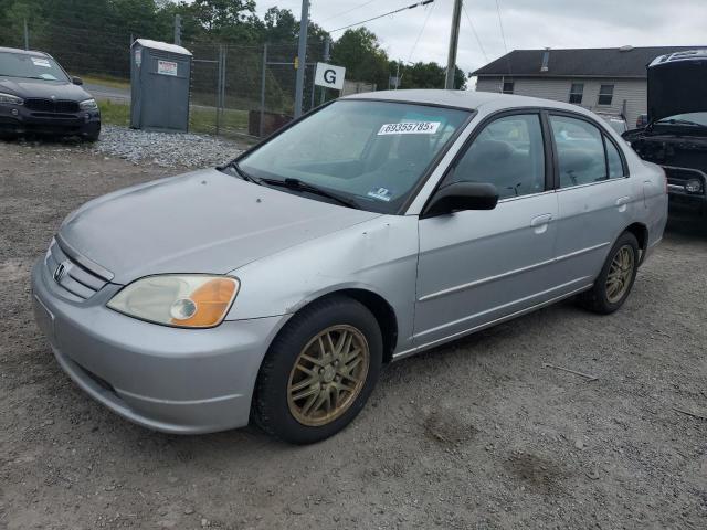 2002 HONDA CIVIC LX, 