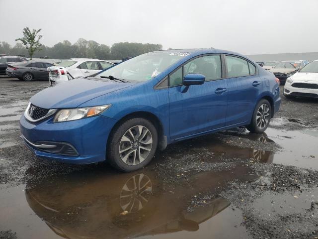 2015 HONDA CIVIC EX, 