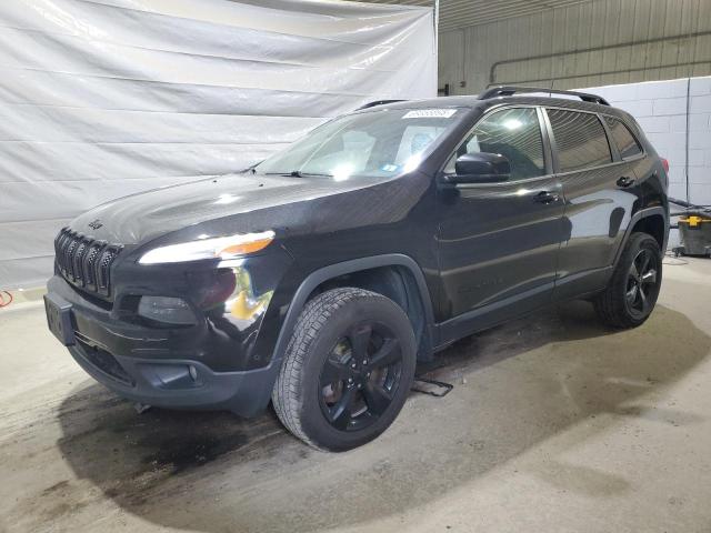 2017 JEEP CHEROKEE LIMITED, 