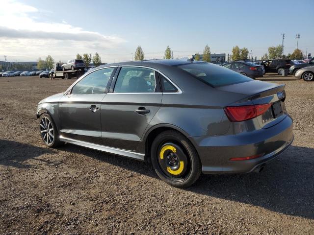 WAUKFRFF3F1008066 - 2015 AUDI A3 PRESTIGE S-LINE GRAY photo 2