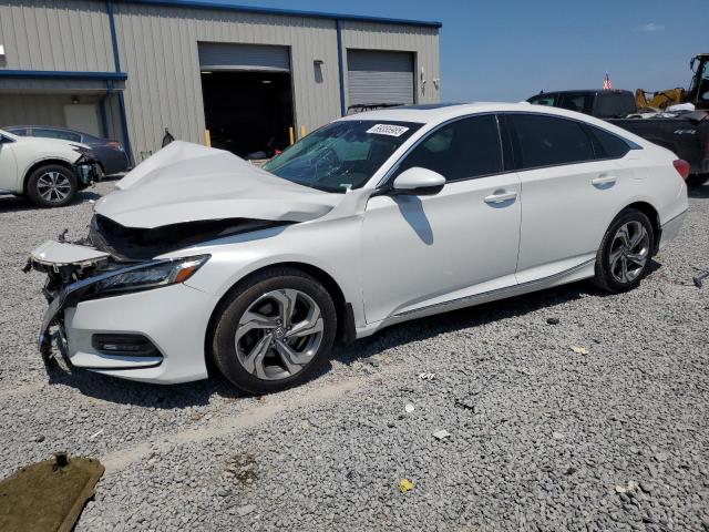 2018 HONDA ACCORD EXL, 