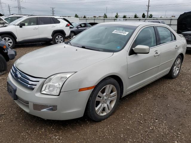 2008 FORD FUSION SEL, 