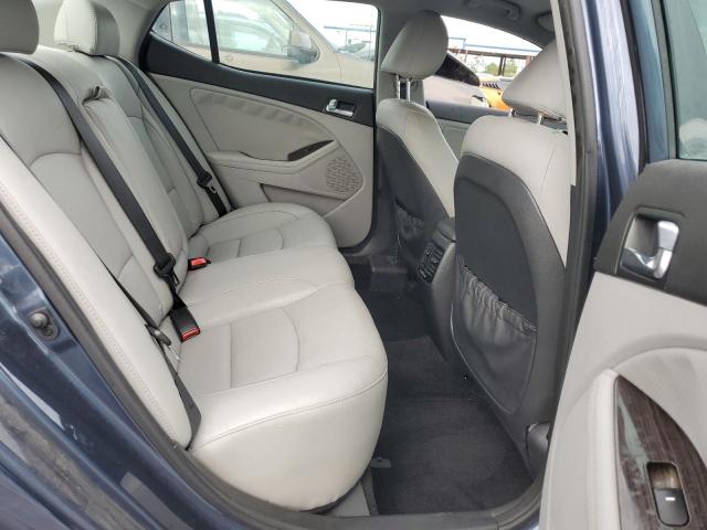 5XXGN4A73FG357067 - 2015 KIA OPTIMA EX BLUE photo 10