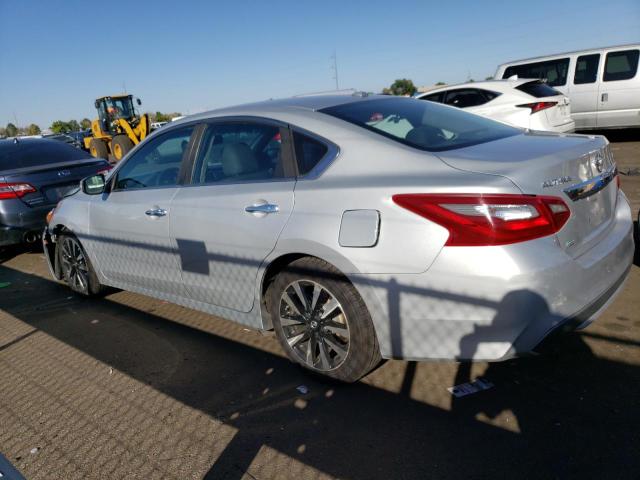 1N4AL3AP9JC157525 - 2018 NISSAN ALTIMA 2.5 SILVER photo 2