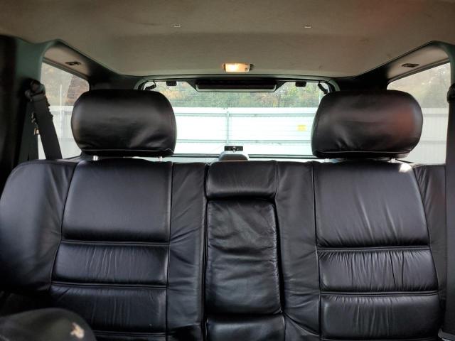 JN8DR09Y43W832477 - 2003 NISSAN PATHFINDER LE 棕色 照片 10