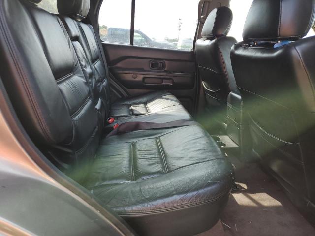 JN8DR09Y43W832477 - 2003 NISSAN PATHFINDER LE 棕色 照片 11