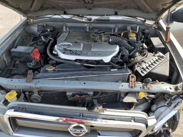 JN8DR09Y43W832477 - 2003 NISSAN PATHFINDER LE 棕色 照片 12