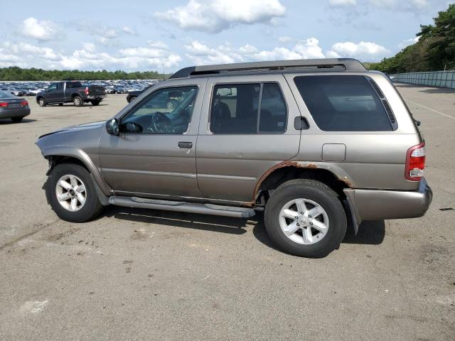 JN8DR09Y43W832477 - 2003 NISSAN PATHFINDER LE 棕色 照片 2