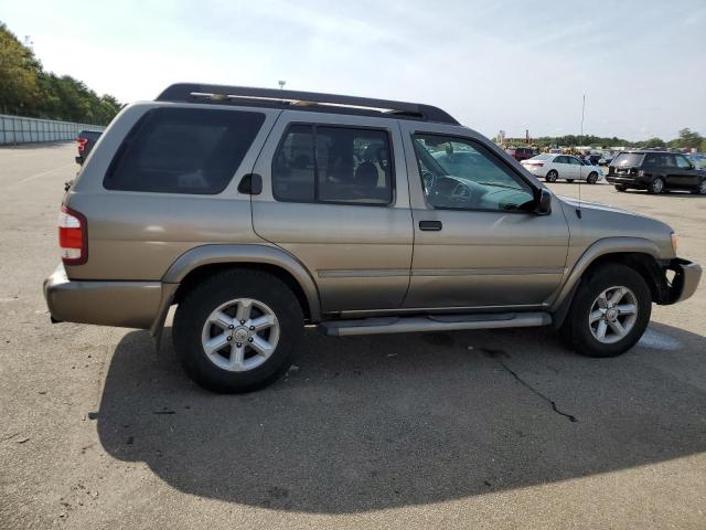 JN8DR09Y43W832477 - 2003 NISSAN PATHFINDER LE 棕色 照片 3