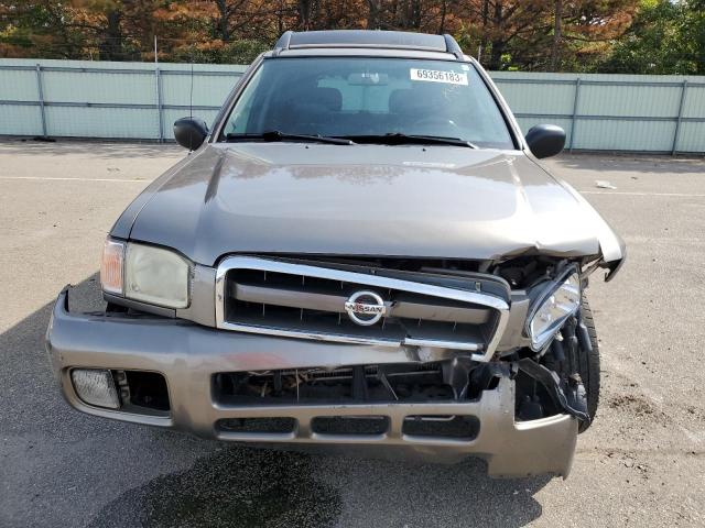 JN8DR09Y43W832477 - 2003 NISSAN PATHFINDER LE 棕色 照片 5