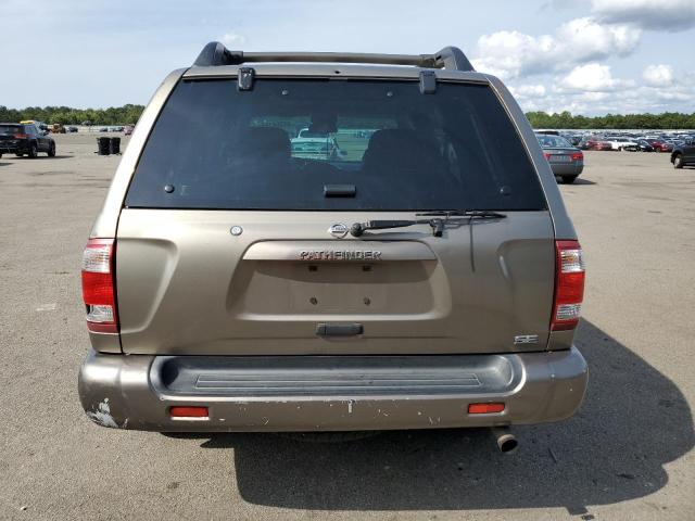 JN8DR09Y43W832477 - 2003 NISSAN PATHFINDER LE 棕色 照片 6