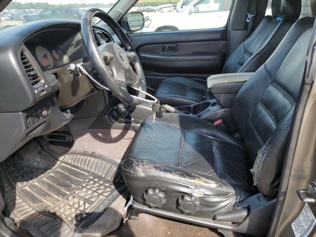 JN8DR09Y43W832477 - 2003 NISSAN PATHFINDER LE 棕色 照片 7