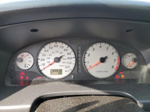 JN8DR09Y43W832477 - 2003 NISSAN PATHFINDER LE 棕色 照片 9