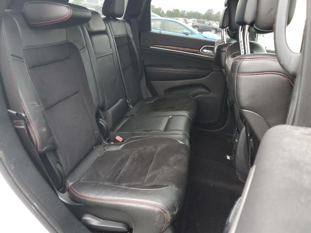 1C4RJFLT6JC138185 - 2018 JEEP GRAND CHER TRAILHAWK 白色 照片 11