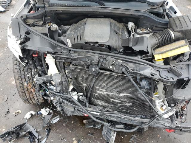 1C4RJFLT6JC138185 - 2018 JEEP GRAND CHER TRAILHAWK 白色 照片 12