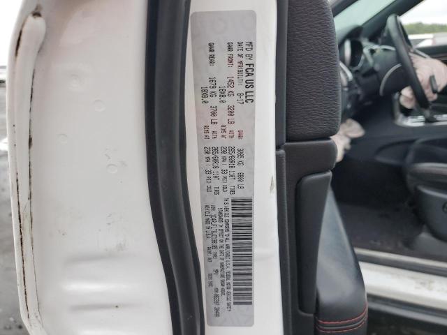 1C4RJFLT6JC138185 - 2018 JEEP GRAND CHER TRAILHAWK 白色 照片 13