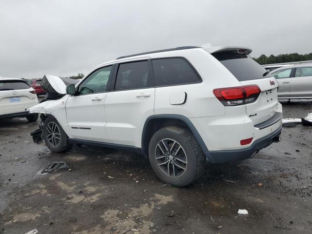 1C4RJFLT6JC138185 - 2018 JEEP GRAND CHER TRAILHAWK 白色 照片 2