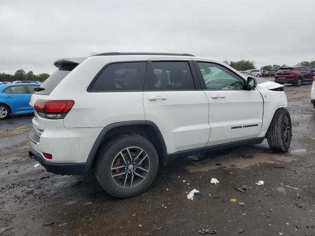 1C4RJFLT6JC138185 - 2018 JEEP GRAND CHER TRAILHAWK 白色 照片 3