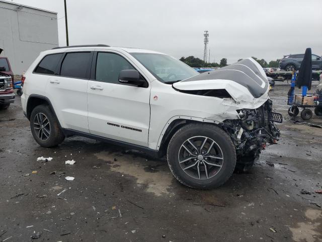 1C4RJFLT6JC138185 - 2018 JEEP GRAND CHER TRAILHAWK 白色 照片 4