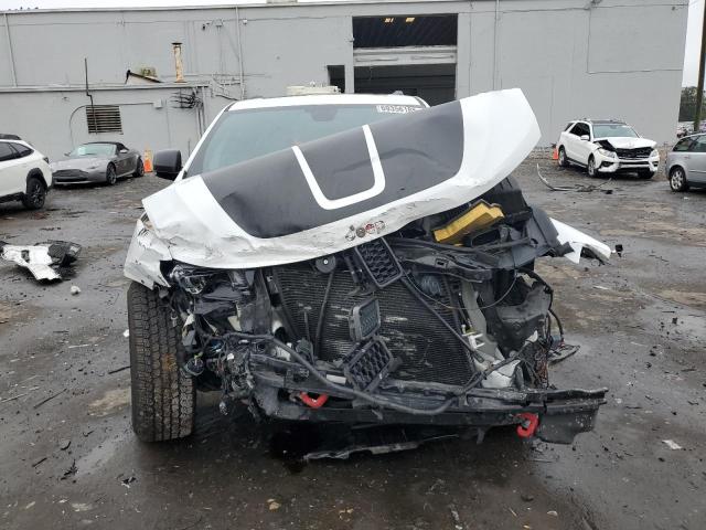 1C4RJFLT6JC138185 - 2018 JEEP GRAND CHER TRAILHAWK 白色 照片 5