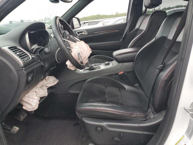 1C4RJFLT6JC138185 - 2018 JEEP GRAND CHER TRAILHAWK 白色 照片 7