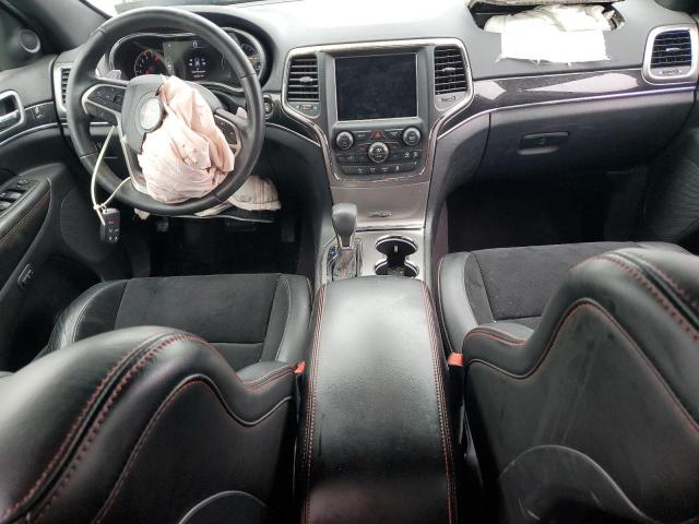 1C4RJFLT6JC138185 - 2018 JEEP GRAND CHER TRAILHAWK 白色 照片 8