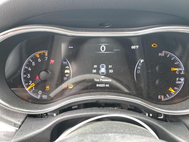 1C4RJFLT6JC138185 - 2018 JEEP GRAND CHER TRAILHAWK 白色 照片 9