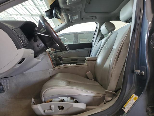 1G6DK67V280213210 - 2008 CADILLAC STS 灰色 照片 7