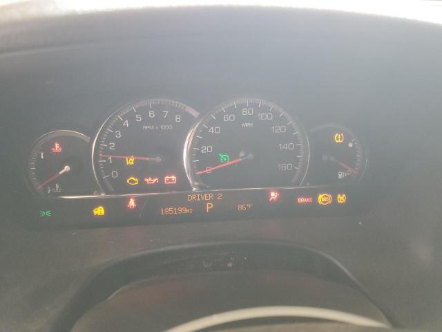 1G6DK67V280213210 - 2008 CADILLAC STS 灰色 照片 9