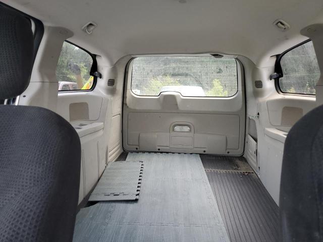 2C4JRGAG7DR672003 - 2013 RAM TRADESMAN Biały zdjęcie 10