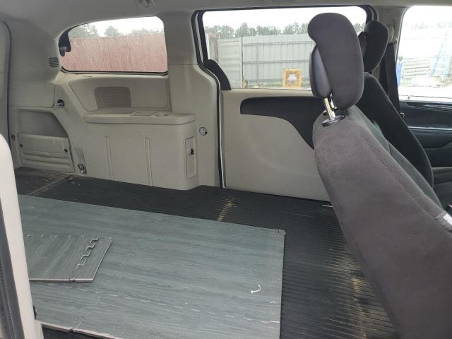 2C4JRGAG7DR672003 - 2013 RAM TRADESMAN Biały zdjęcie 11