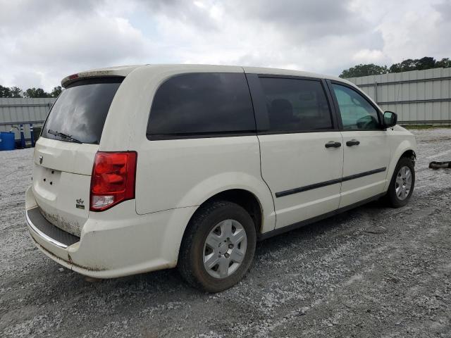 2C4JRGAG7DR672003 - 2013 RAM TRADESMAN Biały zdjęcie 3