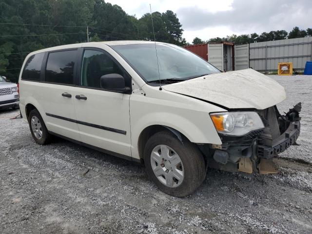 2C4JRGAG7DR672003 - 2013 RAM TRADESMAN Biały zdjęcie 4