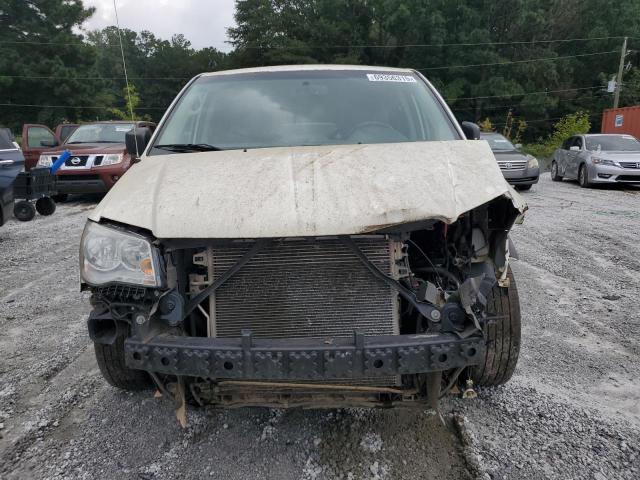 2C4JRGAG7DR672003 - 2013 RAM TRADESMAN Biały zdjęcie 5