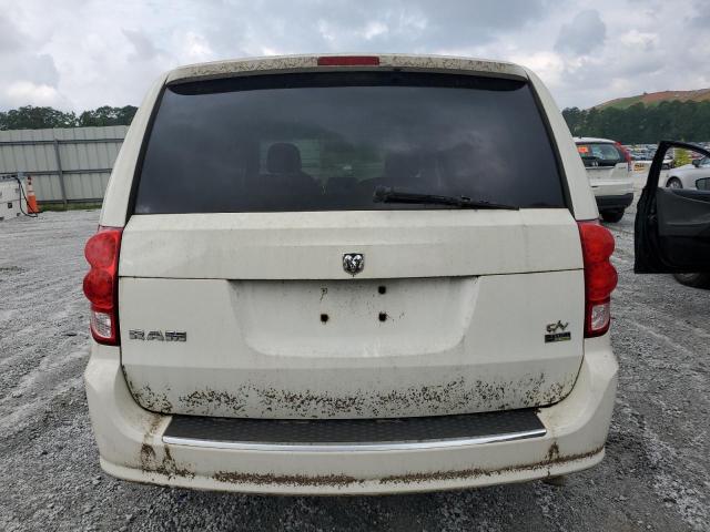 2C4JRGAG7DR672003 - 2013 RAM TRADESMAN Biały zdjęcie 6