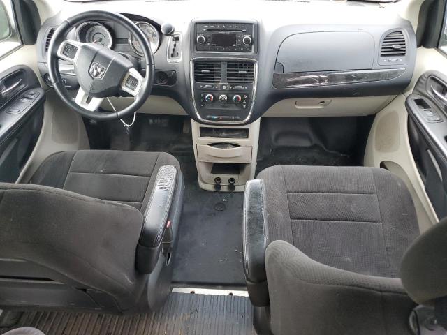 2C4JRGAG7DR672003 - 2013 RAM TRADESMAN Biały zdjęcie 8