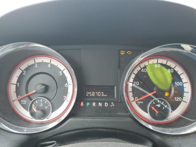 2C4JRGAG7DR672003 - 2013 RAM TRADESMAN Biały zdjęcie 9