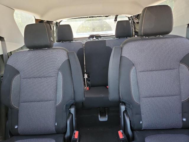 1GNERGKW4JJ161010 - 2018 CHEVROLET TRAVERSE LT 灰色 照片 10