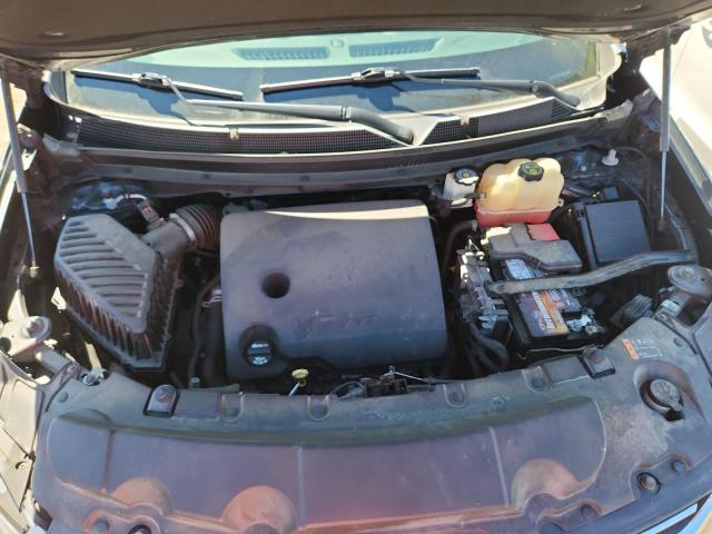 1GNERGKW4JJ161010 - 2018 CHEVROLET TRAVERSE LT 灰色 照片 12