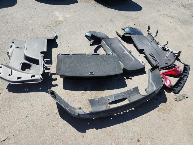 1GNERGKW4JJ161010 - 2018 CHEVROLET TRAVERSE LT 灰色 照片 13