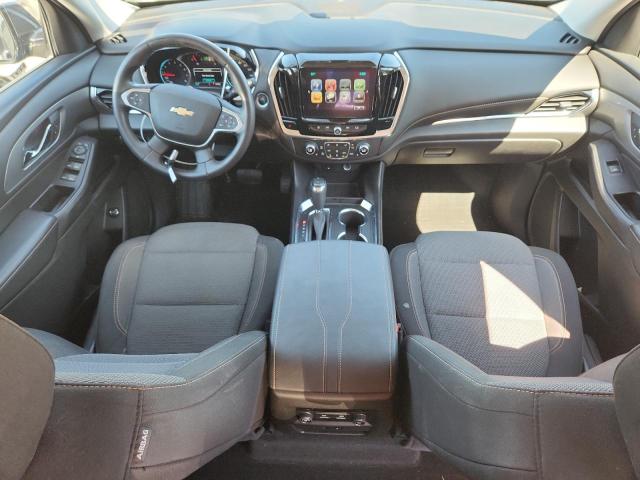 1GNERGKW4JJ161010 - 2018 CHEVROLET TRAVERSE LT 灰色 照片 8