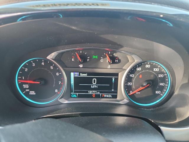 1GNERGKW4JJ161010 - 2018 CHEVROLET TRAVERSE LT 灰色 照片 9