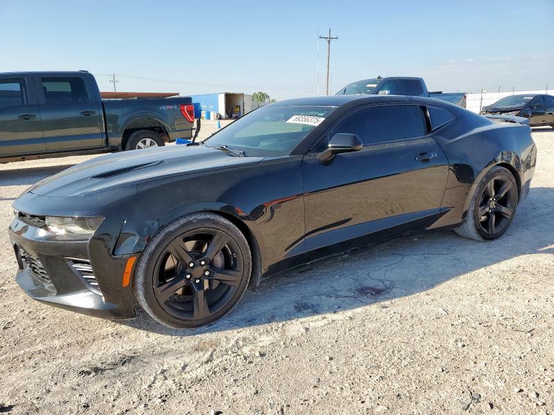 2018 CHEVROLET CAMARO SS, 