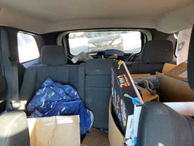 1C4RJFAG7CC235825 - 2012 JEEP GRAND CHEROKEE LAREDO BLACK photo 10